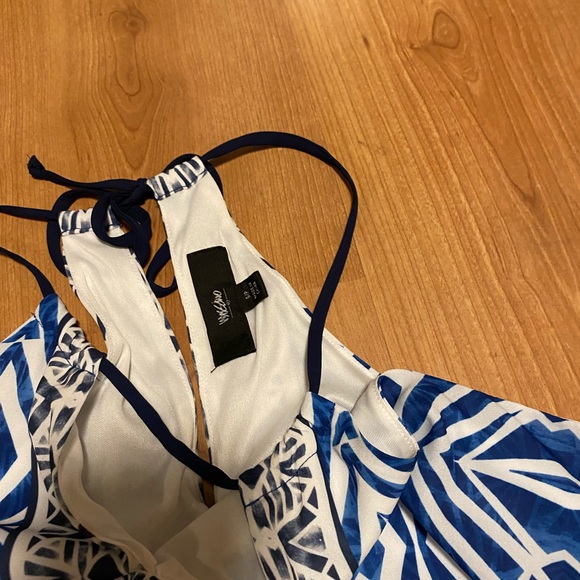 Aztec type summer dress - Picture 4 of 7